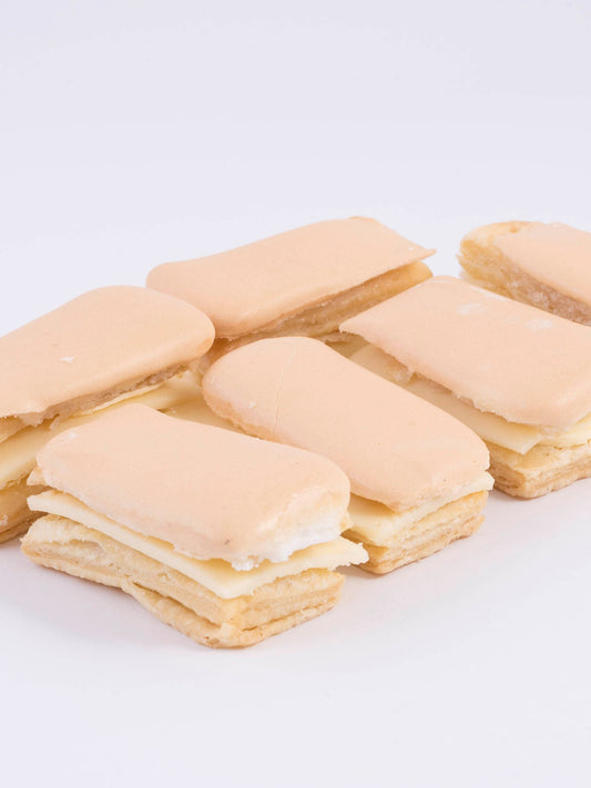 Francesitos De Queso - 6 Unidades