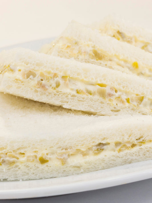 Sándwiches Choclo - 4 Unidades