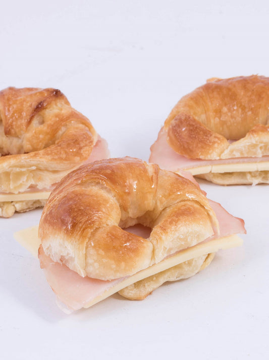 Medialunitas Lomito Y Queso - 6 Unidades