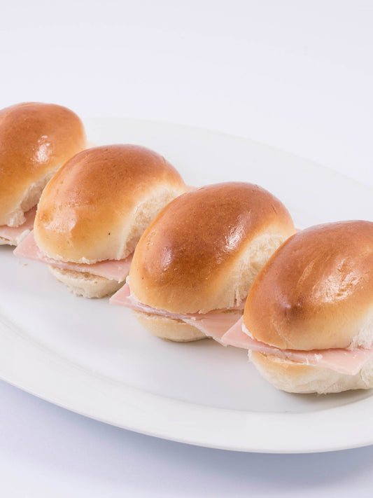 Pebetes Jamón - 6 Unidades