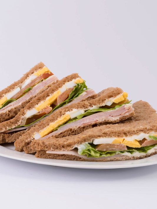 SANDWICHES OLIMPICOS