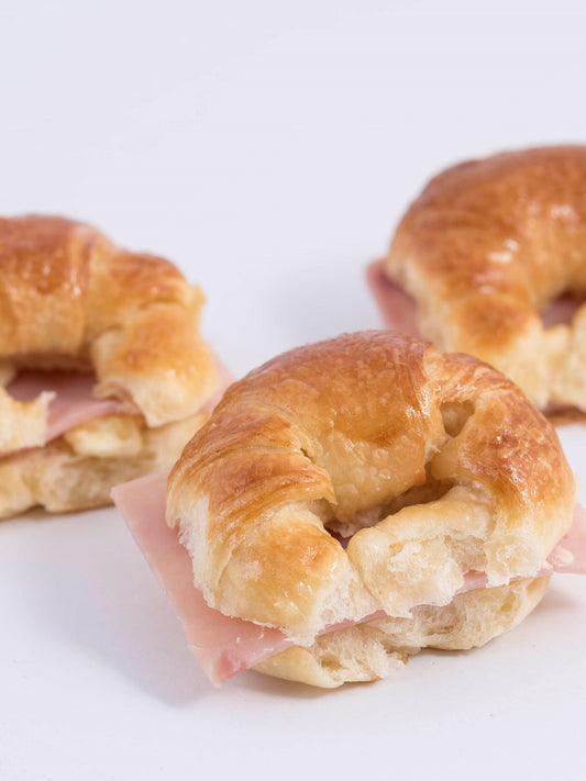 Medialunitas Jamón - 6 Unidades