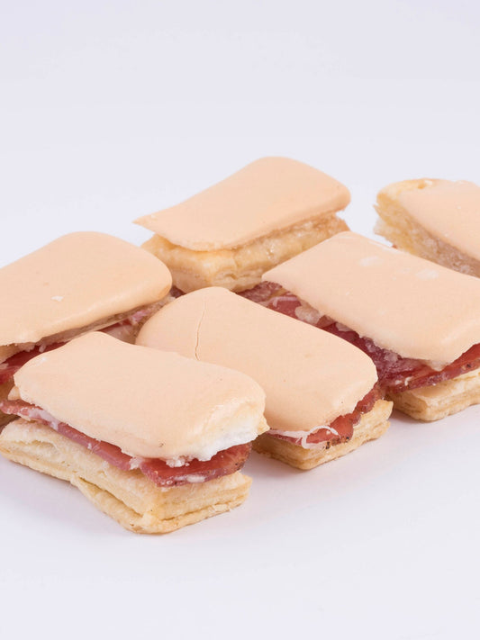 Francesitos De Bondiola - 6 Unidades