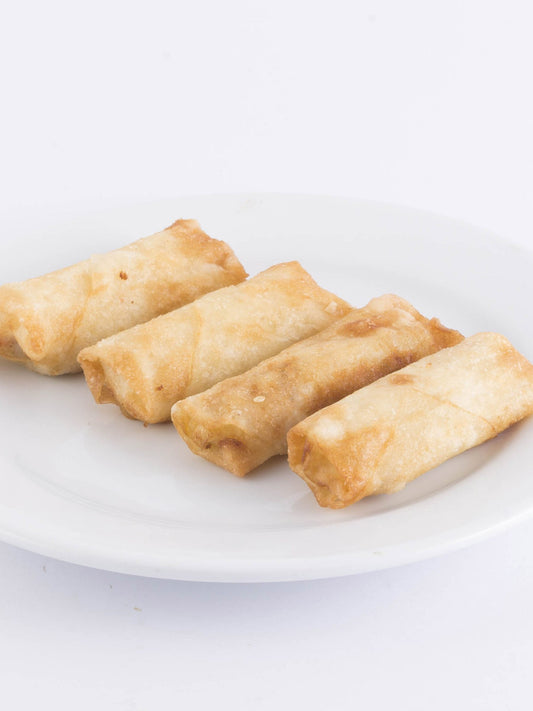 Arrolladitos Primavera Con Salsa De Soja - 6 Unidades