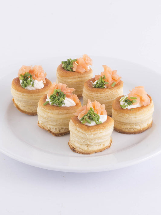 VOL AU VENT DE SALMON