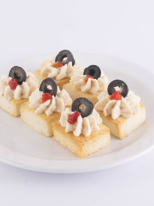 Tostin Mousse De Pollo - 6 Unidades