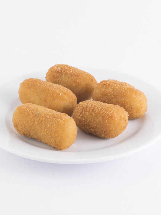 CROQUETITAS DE JAMON