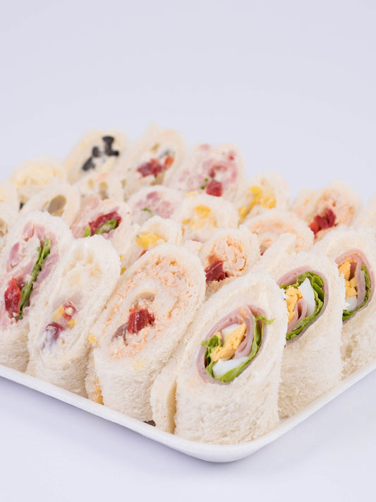 Arrolladitos Atún Olímpico - 4 Unidades