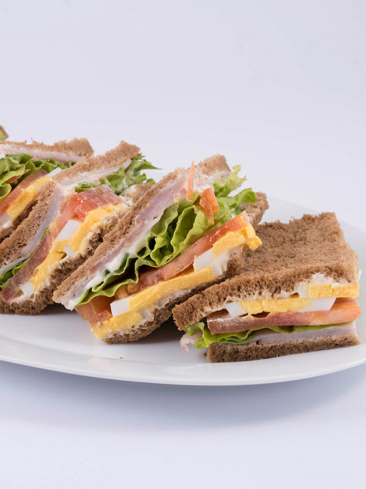 Sándwiches Integral Lomito Olímpico Copetín - 6 Unidades