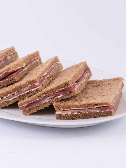 Sándwiches Integral Bondiola Copetín - 6 Unidades