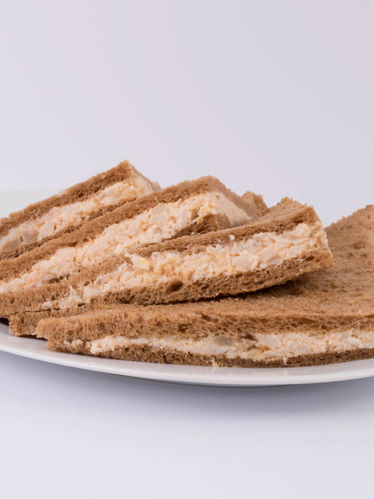 Sándwiches Integral Pollo - 4 Unidades