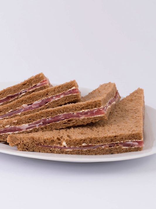 Sándwiches Integral Bondiola - 4 Unidades