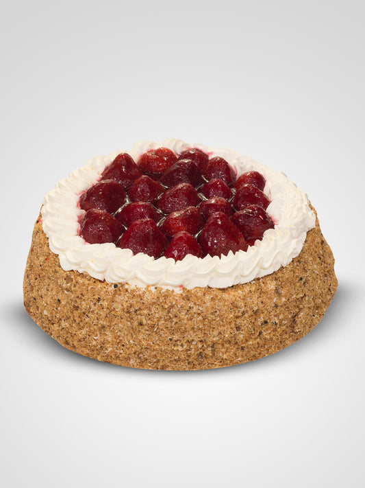 Postre Frutilla - 15 Porciones