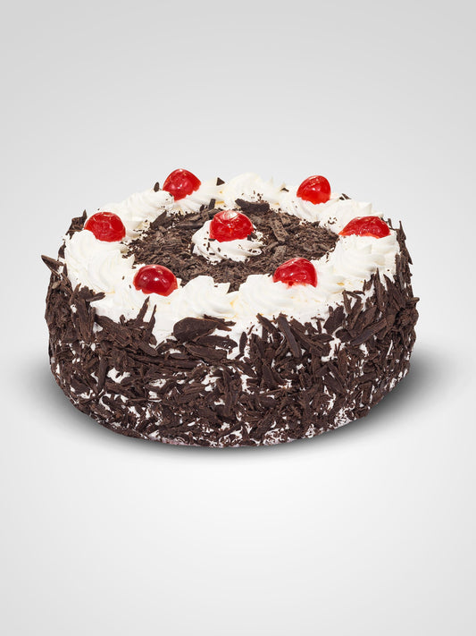 Torta de Chocolate Y Cerezas - 10 Porciones