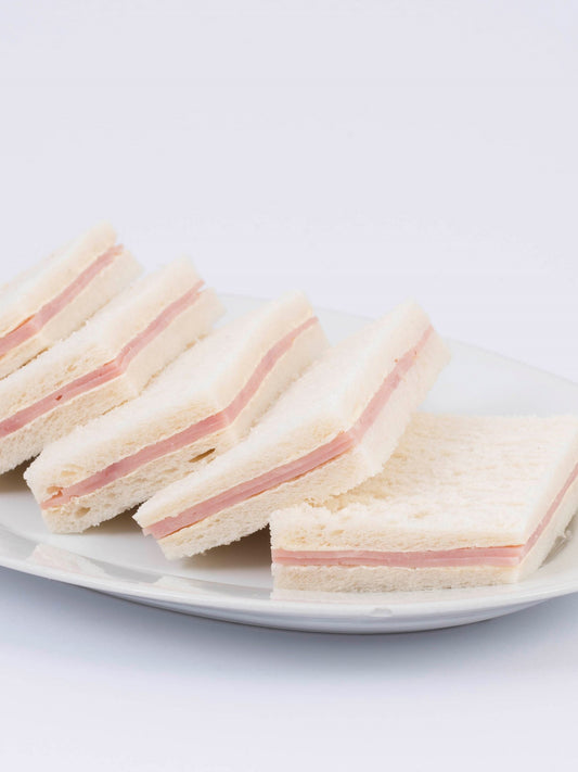 SANDWICHES DE JAMON