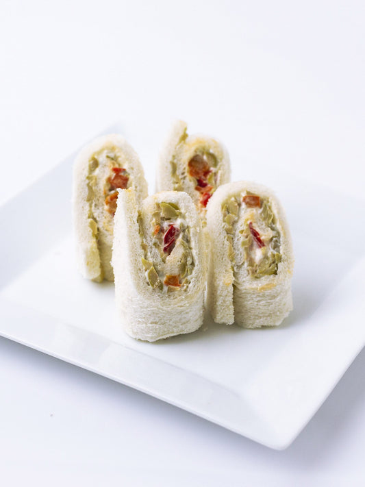 Arrolladitos Aceituna Verde - 4 Unidades