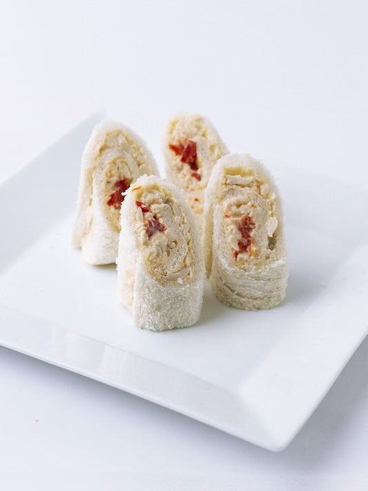 Arrolladitos Pollo - 4 Unidades