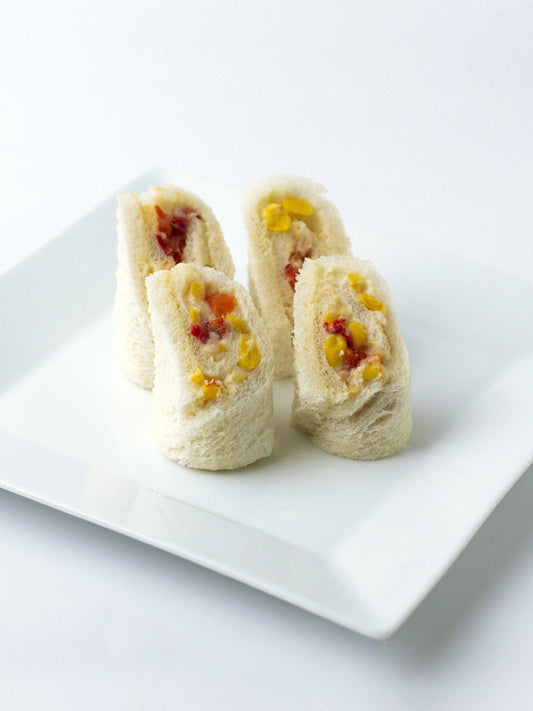 Arrolladitos Choclo Con Queso - 4 Unidades