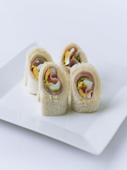 Arrolladitos Olímpico - 4 Unidades