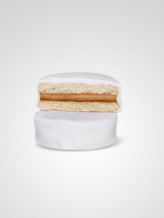 ALFAJOR DE NIEVE