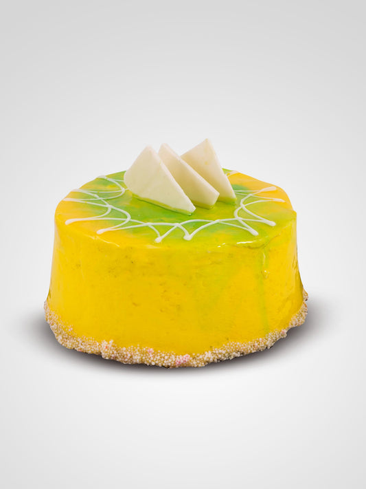 Torta Suave De Limón - 10 Porciones