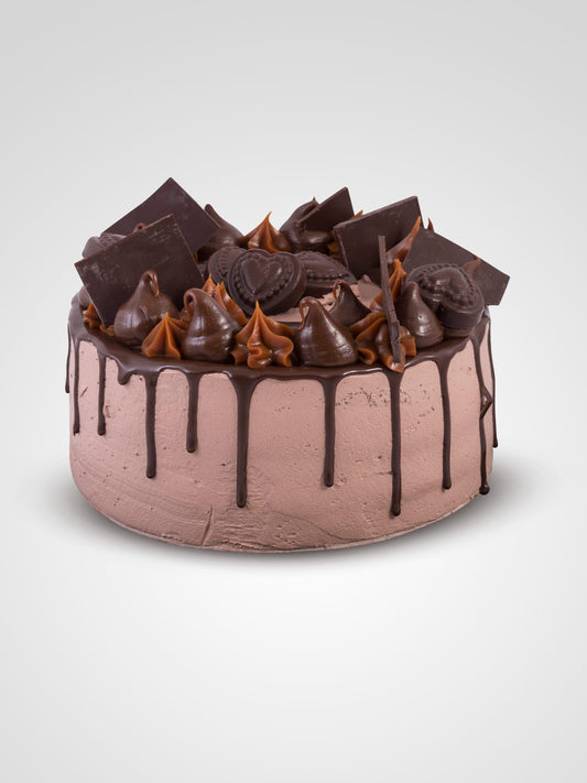 Torta Fábula De Chocolate - 10 Porciones