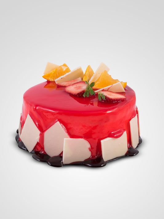 Torta Frenesí De Primavera - 10 Porciones