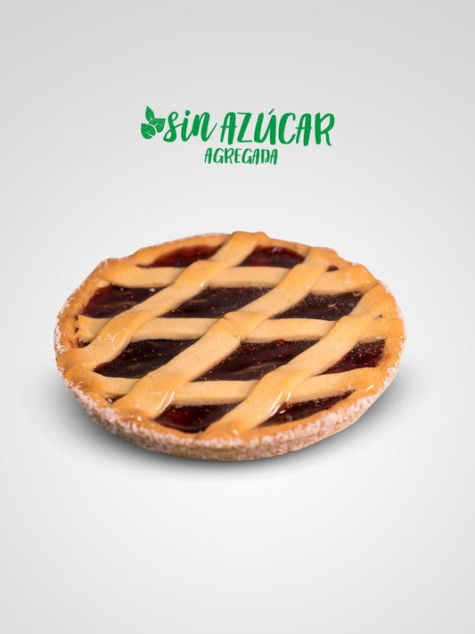 Pastafrola De Membrillo Sin Azúcar - 8 Porciones