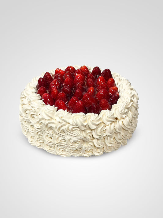 Torta Delicia De Frutilla - 10 Porciones