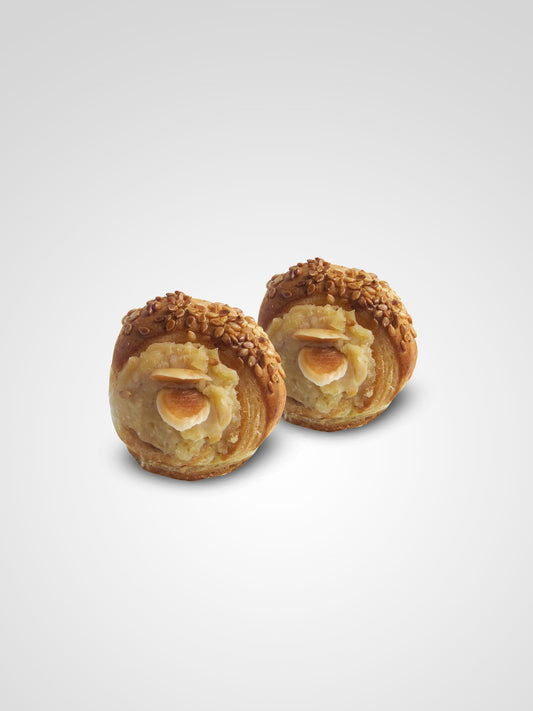 Banyes Pasta De Queso Y Almendras - 6 Unidades