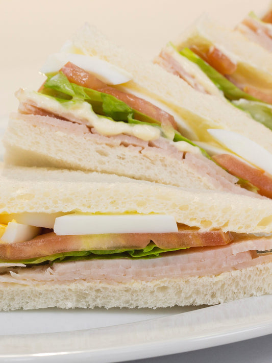 Sándwiches Olímpico - 4 Unidades