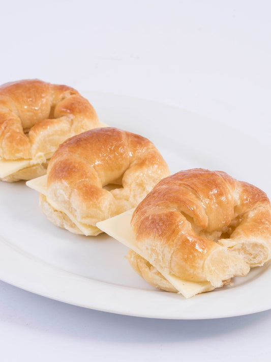 Medialunitas Queso - 6 Unidades