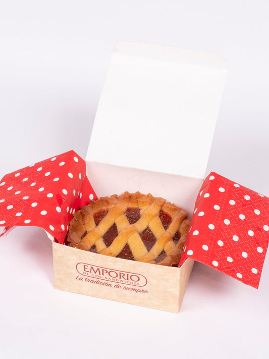 Pastafrola De Membrillo