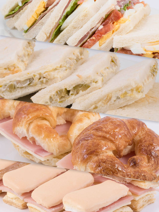 Lunch de entre casa - 4 personas