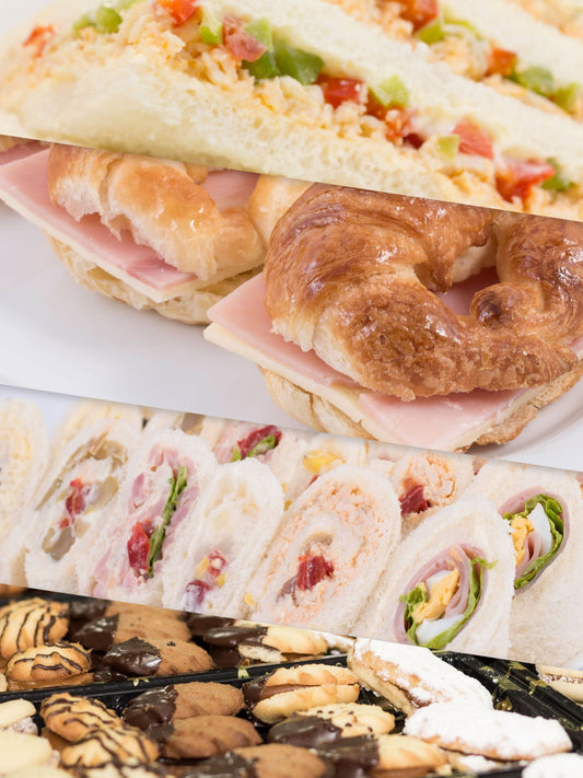 Lunch Hogareño - 4 Personas