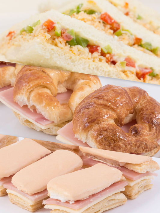 Lunch Familia - 4 Personas