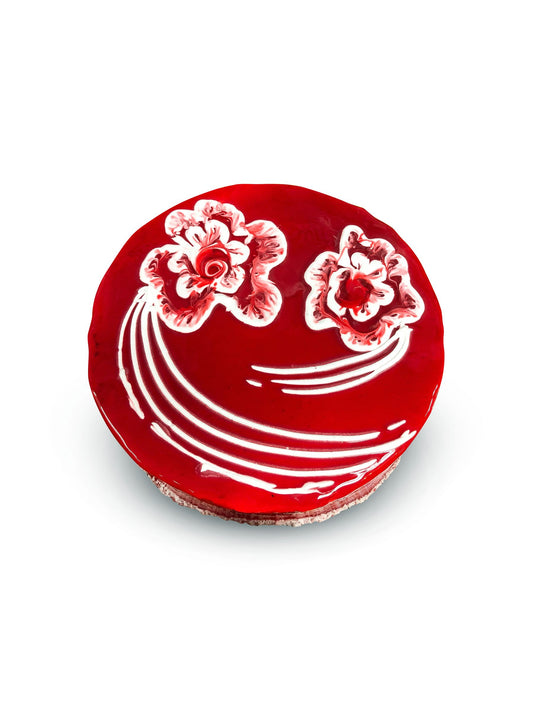 Torta Pasión Floral - 10 Porciones