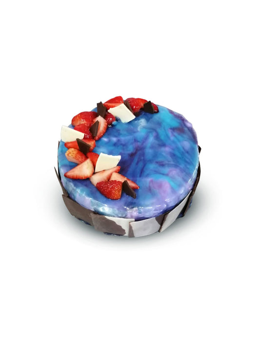 Torta Pasión Frutos del Bosque - 10 Porciones