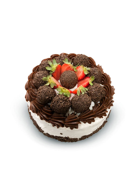 Torta Pasión De Trufas - 10 Porciones