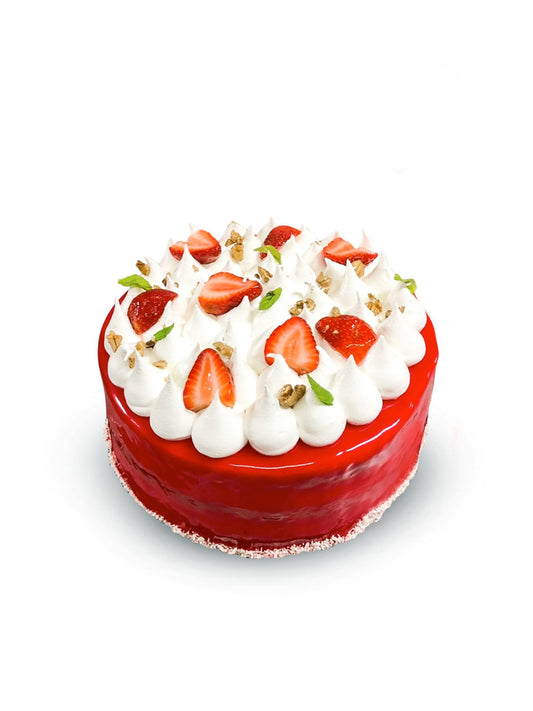 Torta Monte Frutal - 10 Porciones