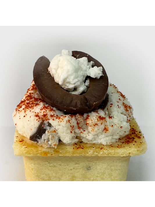 Tartaleta Ola Fromage - 6 Unidades