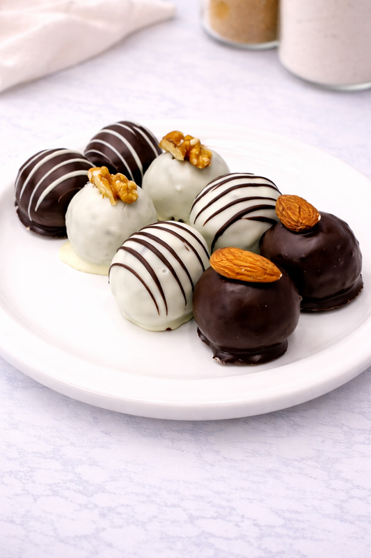 Trufas Especiales - 8 Unidades