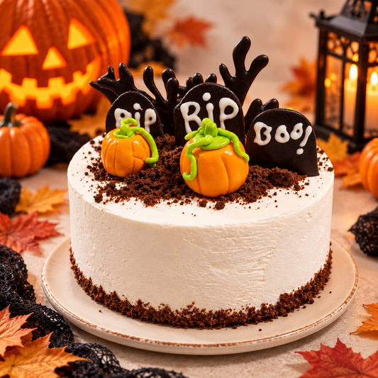 Postre Boo! - 10 porciones