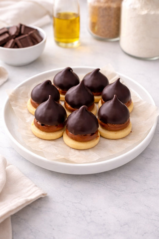 Pinitos de Dulce de Leche - 8 Unidades