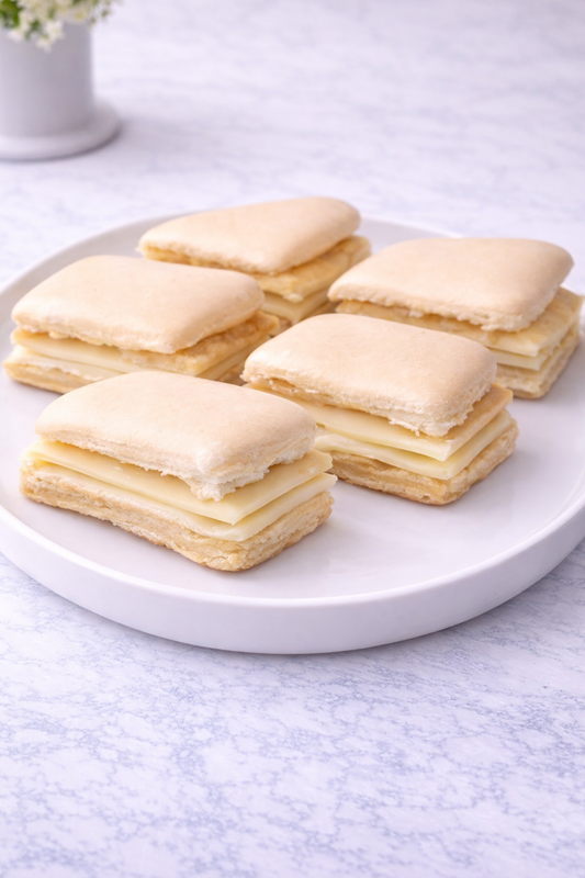 Francesitos De Queso - 6 Unidades