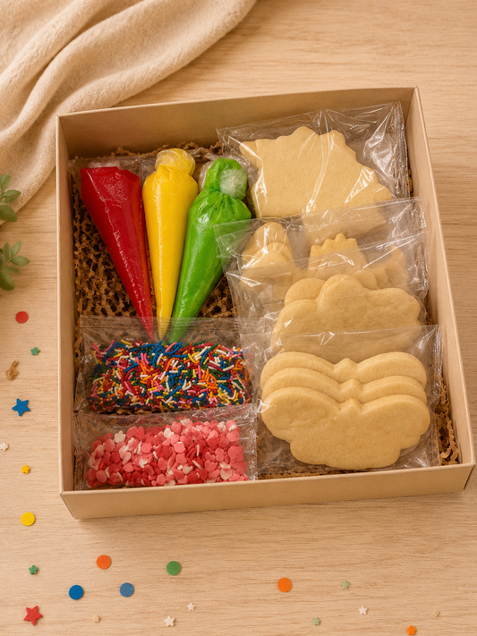 Pack Galletas Para decorar