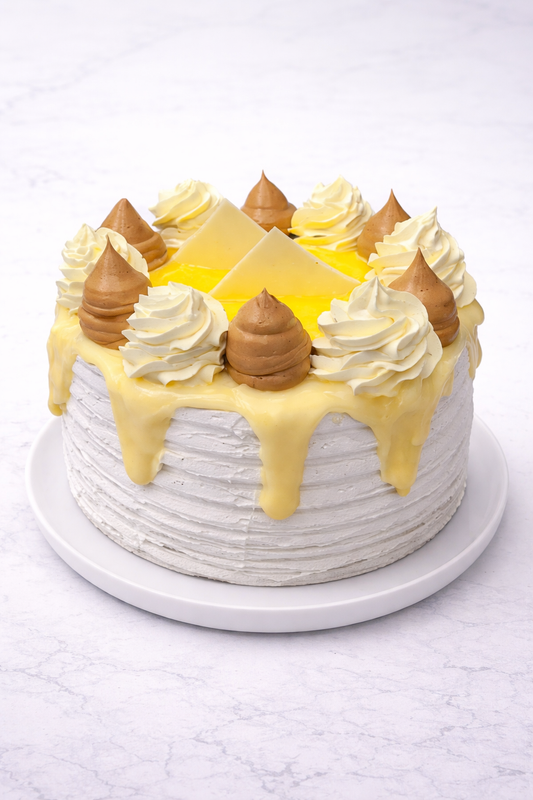Torta Aurora De Verano - 10 Porciones