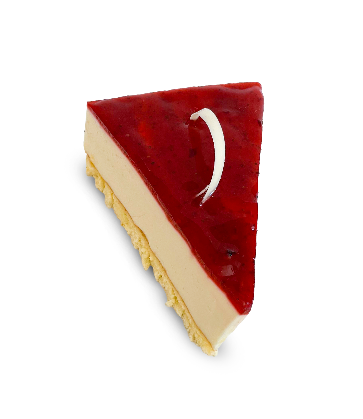 CHEESECAKE TRIANGULAR INDIVIDUAL