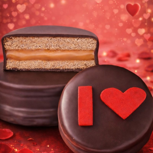 ALFAJOR DE SAN VALENTÍN