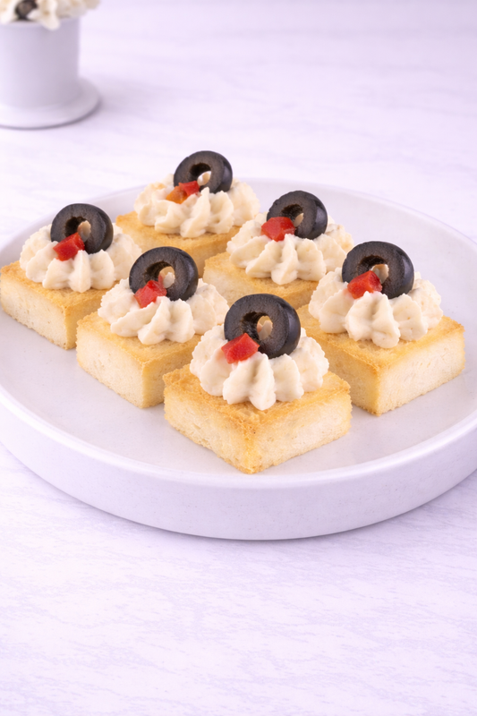 Tostin Mousse De Pollo - 6 Unidades